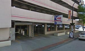 Luckie Street Garage