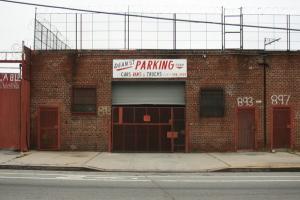 Dean Street Parking