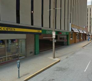 Kiener East Garage