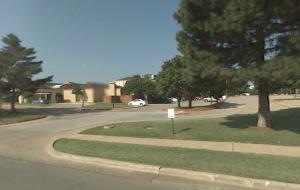 Courtyard Marriott Parking