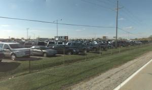 Airport Parking at Park 'N' Go