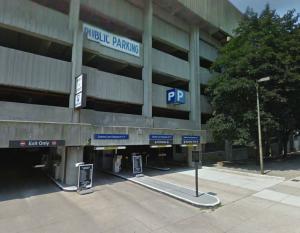 Garden Garage