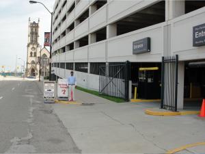 Fox Parking Garage