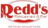 Redd's Restaurant Parking