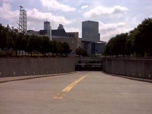 GWCC Red Deck Parking